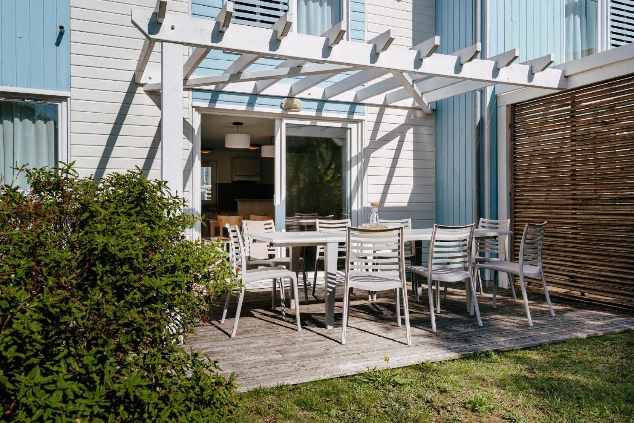 Residence Pierre & Vacances Le Domaine Du Bois De La Gree Pornichet Zewnętrze zdjęcie
