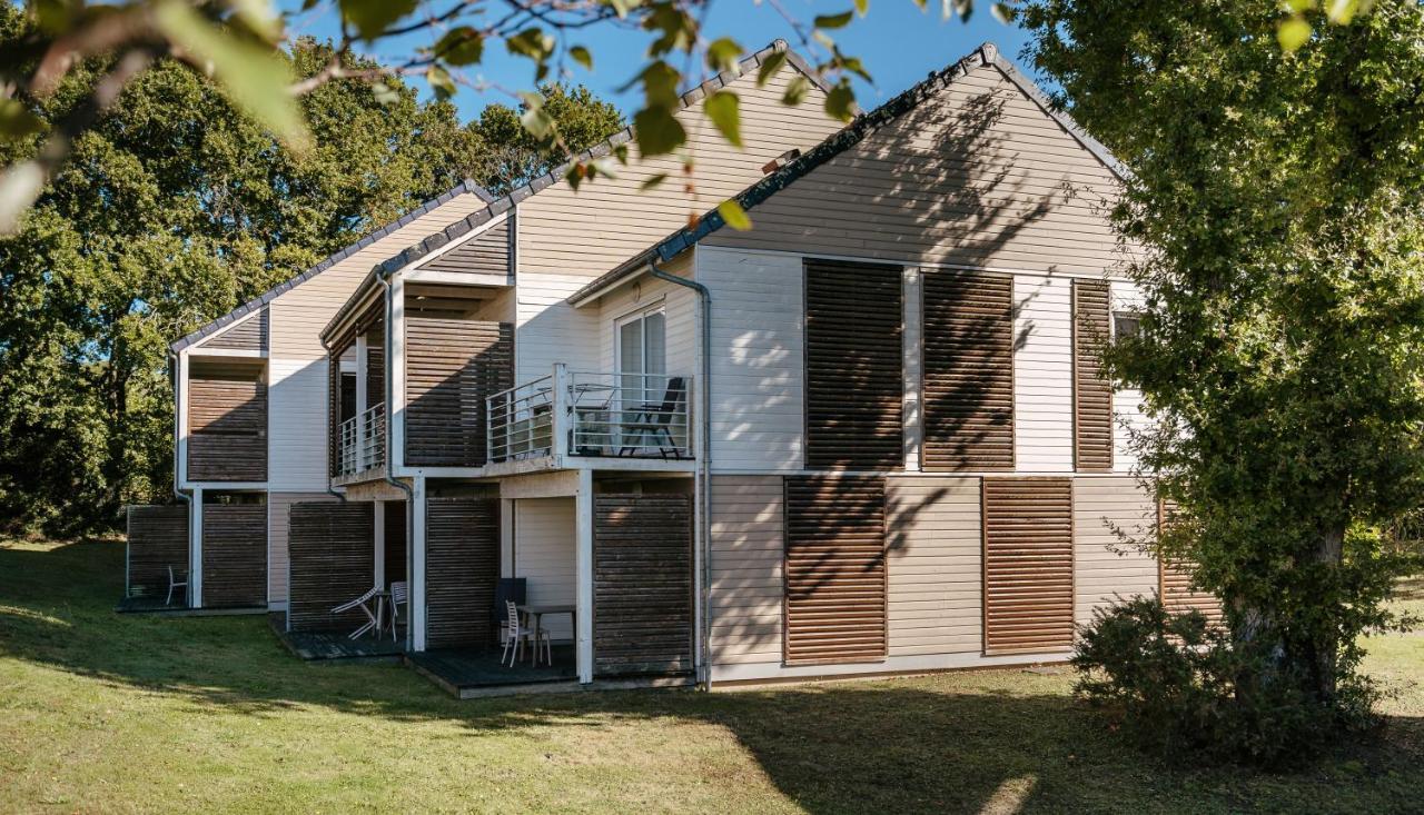 Residence Pierre & Vacances Le Domaine Du Bois De La Gree Pornichet Zewnętrze zdjęcie