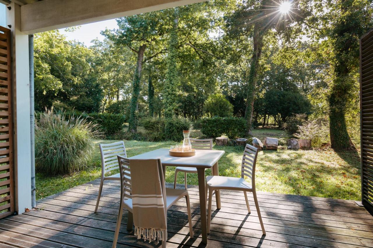 Residence Pierre & Vacances Le Domaine Du Bois De La Gree Pornichet Zewnętrze zdjęcie
