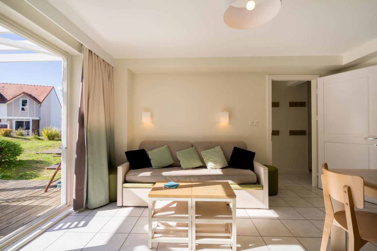 Residence Pierre & Vacances Le Domaine Du Bois De La Gree Pornichet Zewnętrze zdjęcie