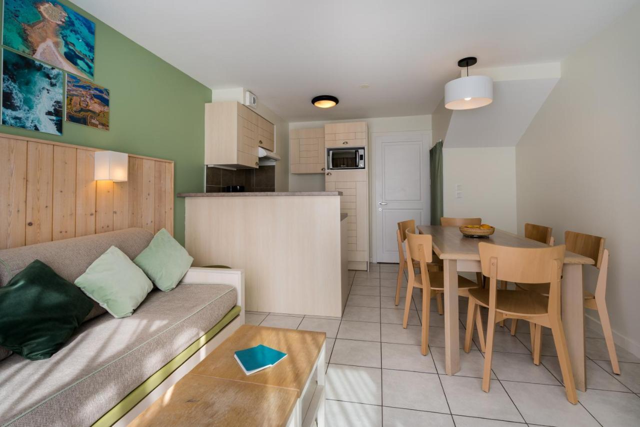 Residence Pierre & Vacances Le Domaine Du Bois De La Gree Pornichet Zewnętrze zdjęcie