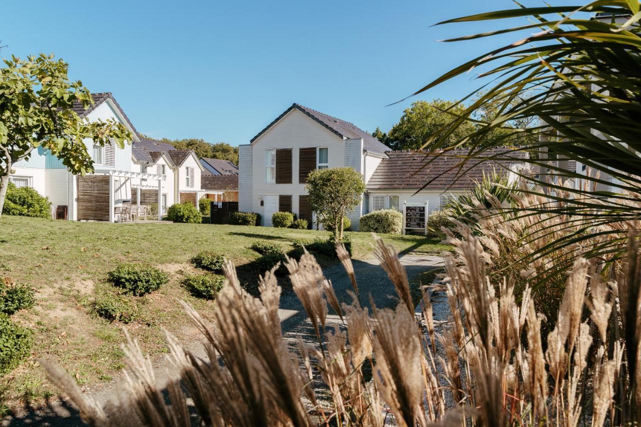 Residence Pierre & Vacances Le Domaine Du Bois De La Gree Pornichet Zewnętrze zdjęcie