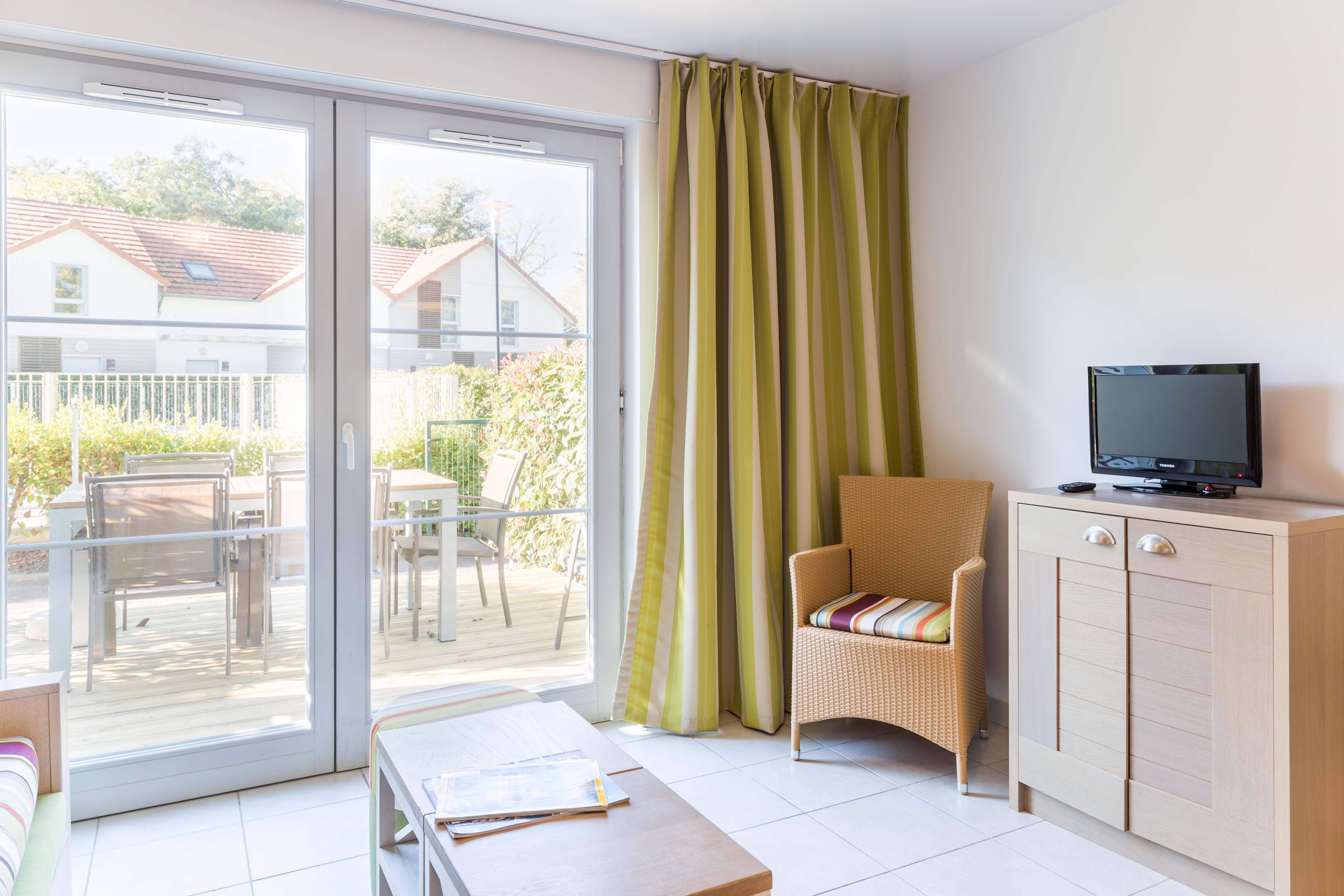 Residence Pierre & Vacances Le Domaine Du Bois De La Gree Pornichet Zewnętrze zdjęcie