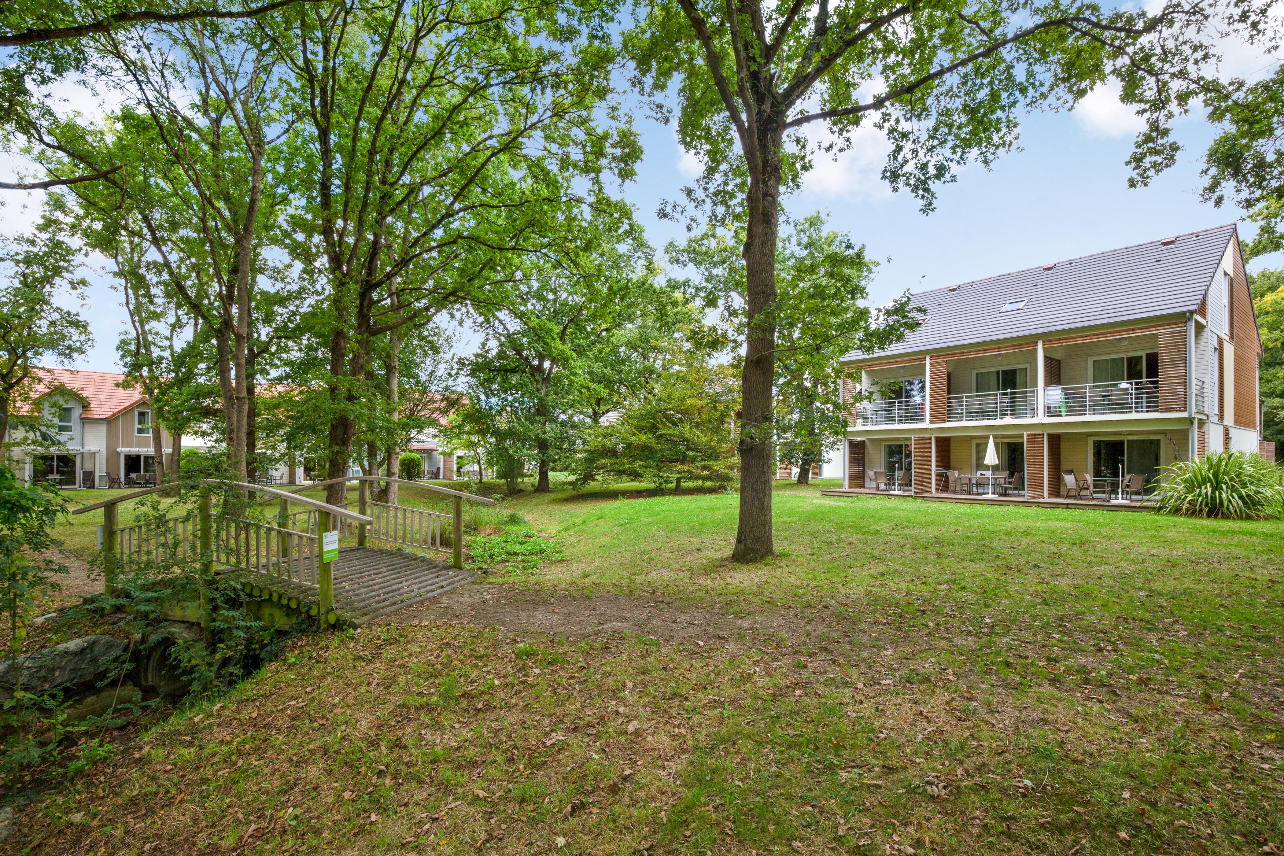 Residence Pierre & Vacances Le Domaine Du Bois De La Gree Pornichet Zewnętrze zdjęcie