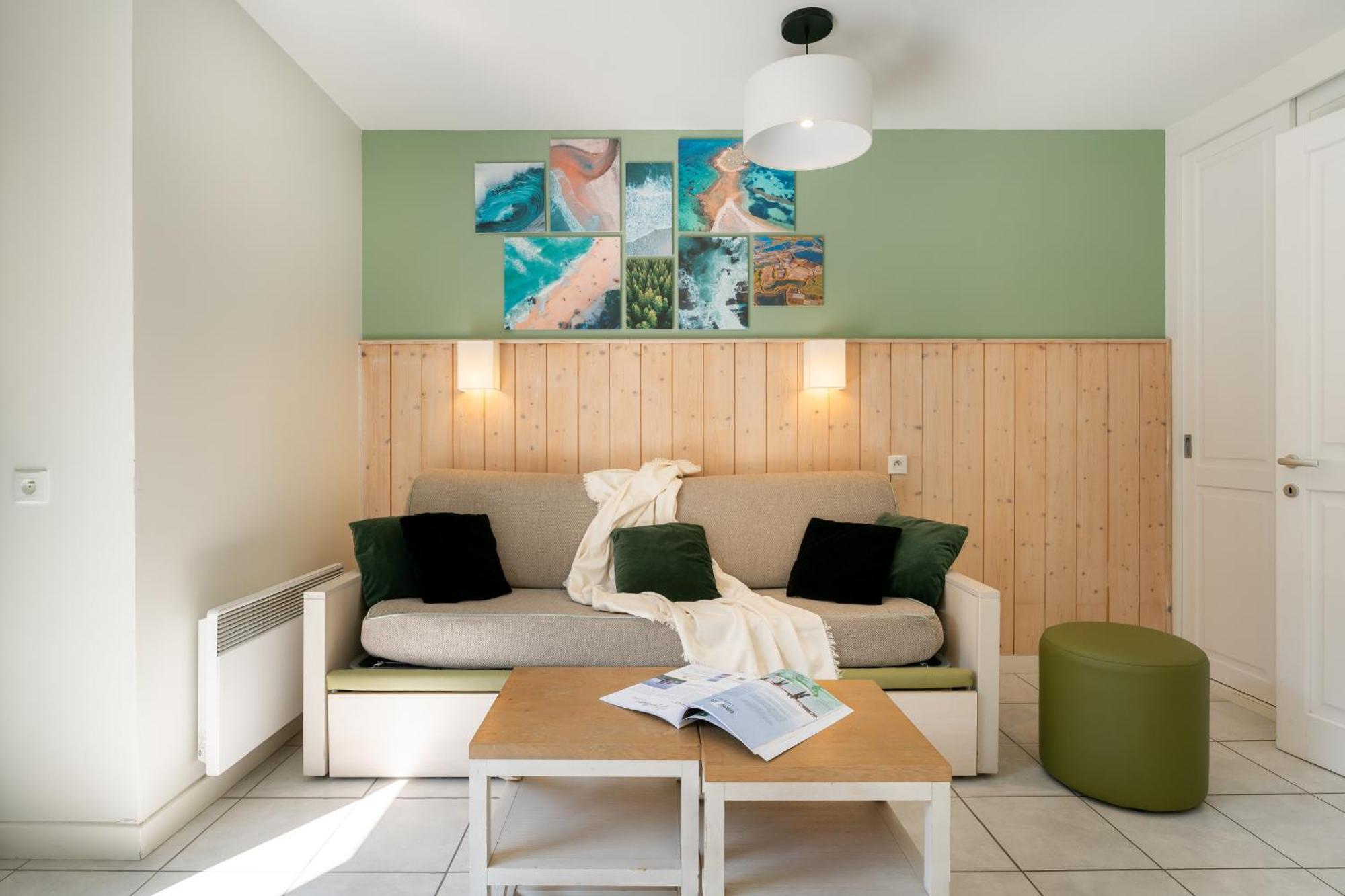 Residence Pierre & Vacances Le Domaine Du Bois De La Gree Pornichet Zewnętrze zdjęcie