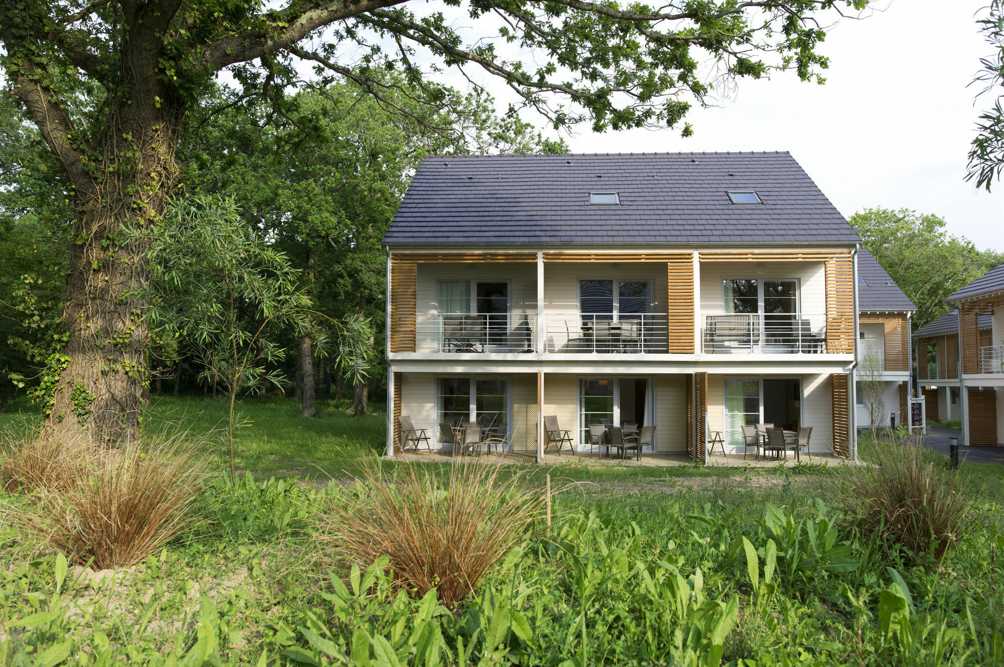 Residence Pierre & Vacances Le Domaine Du Bois De La Gree Pornichet Zewnętrze zdjęcie