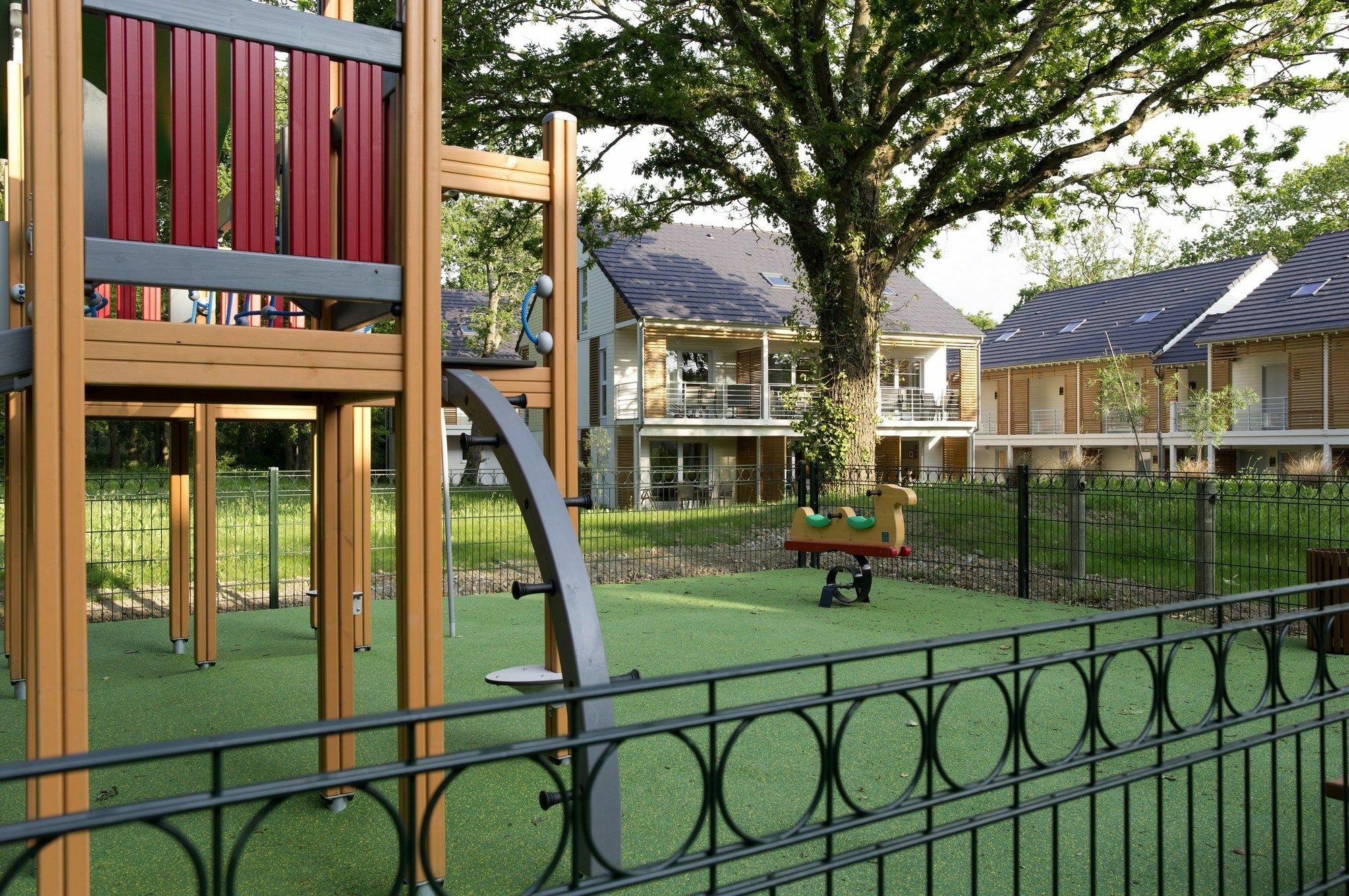 Residence Pierre & Vacances Le Domaine Du Bois De La Gree Pornichet Zewnętrze zdjęcie