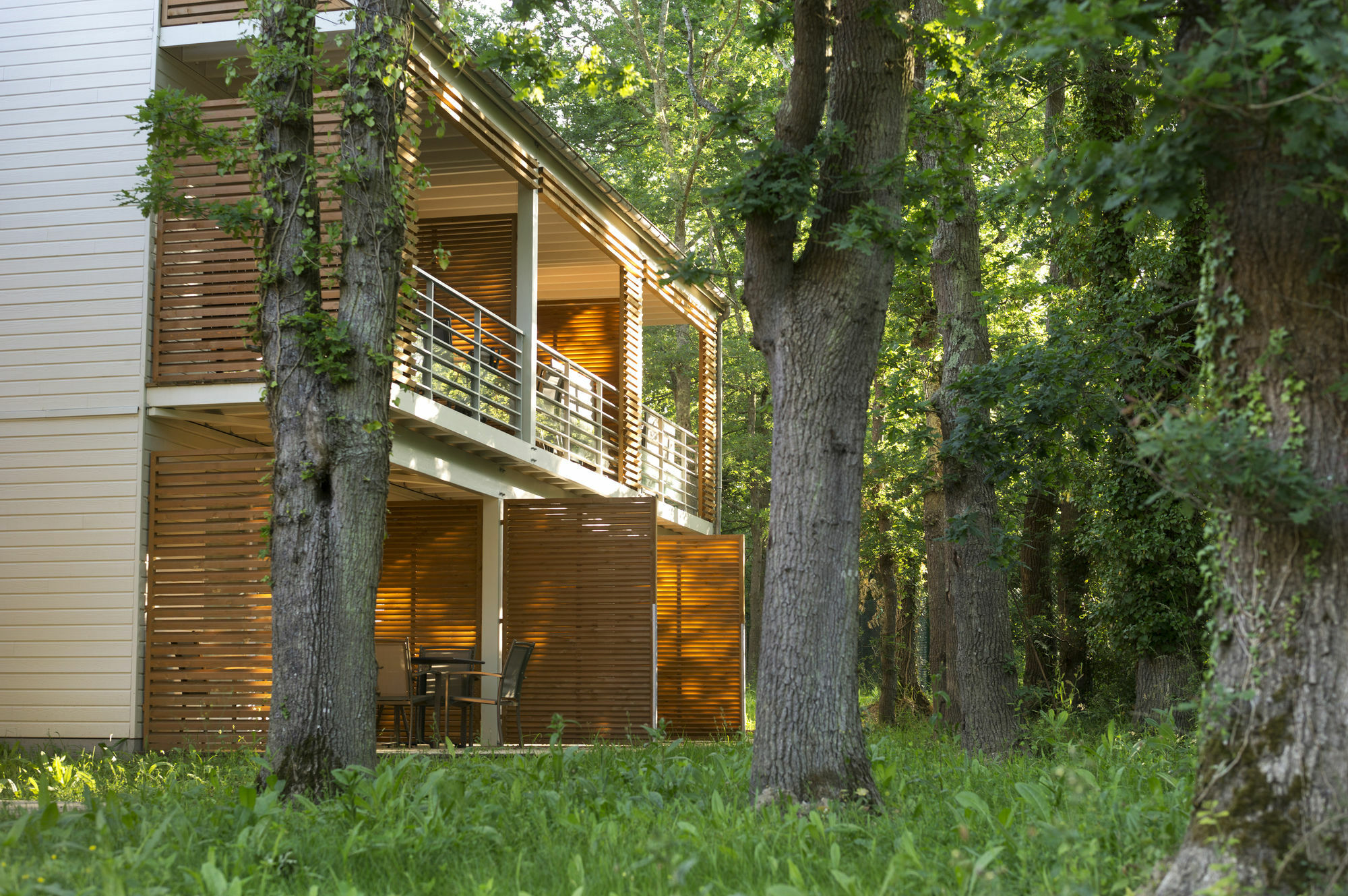 Residence Pierre & Vacances Le Domaine Du Bois De La Gree Pornichet Zewnętrze zdjęcie