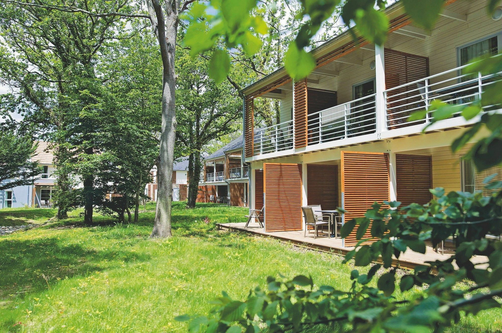 Residence Pierre & Vacances Le Domaine Du Bois De La Gree Pornichet Zewnętrze zdjęcie